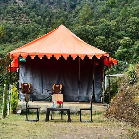 Forest Acres Camps Mukteshwar Exteriör bild