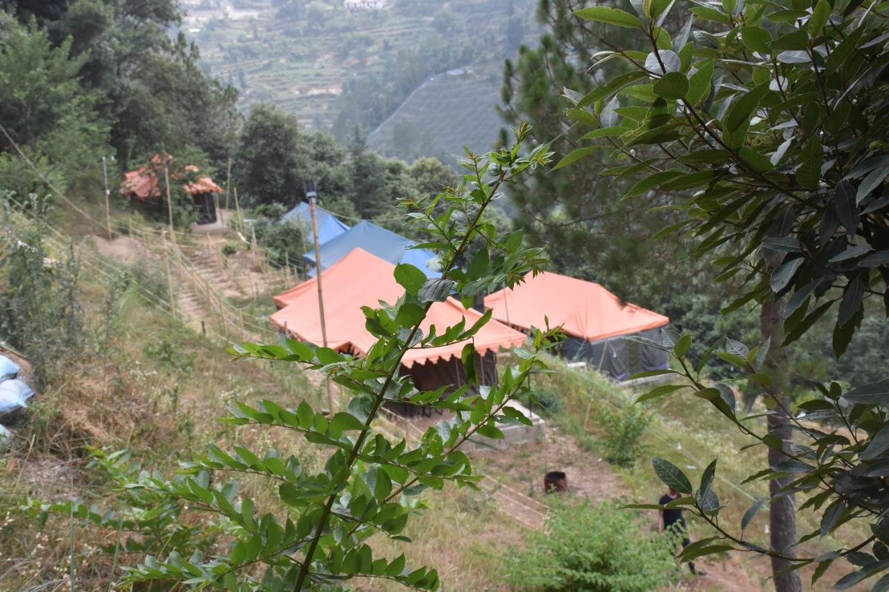 Forest Acres Camps Mukteshwar Exteriör bild