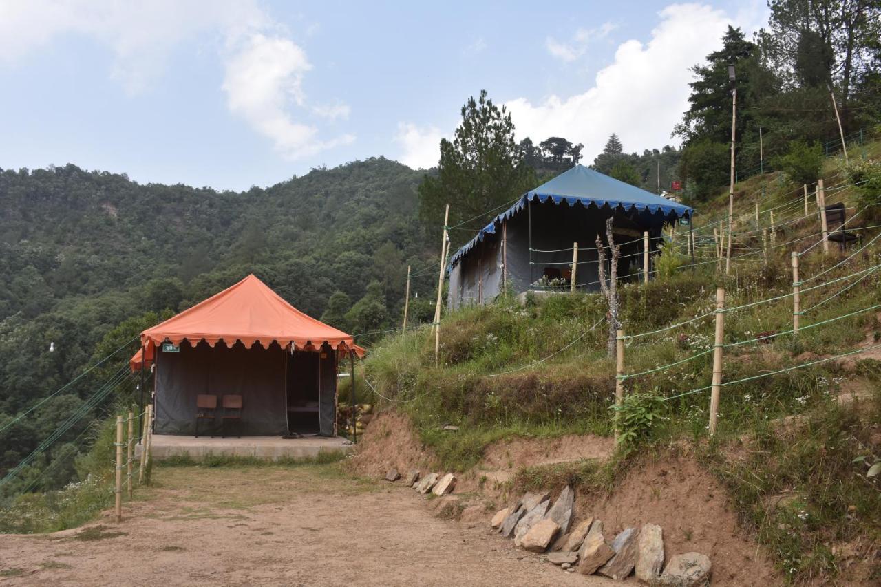 Forest Acres Camps Mukteshwar Exteriör bild