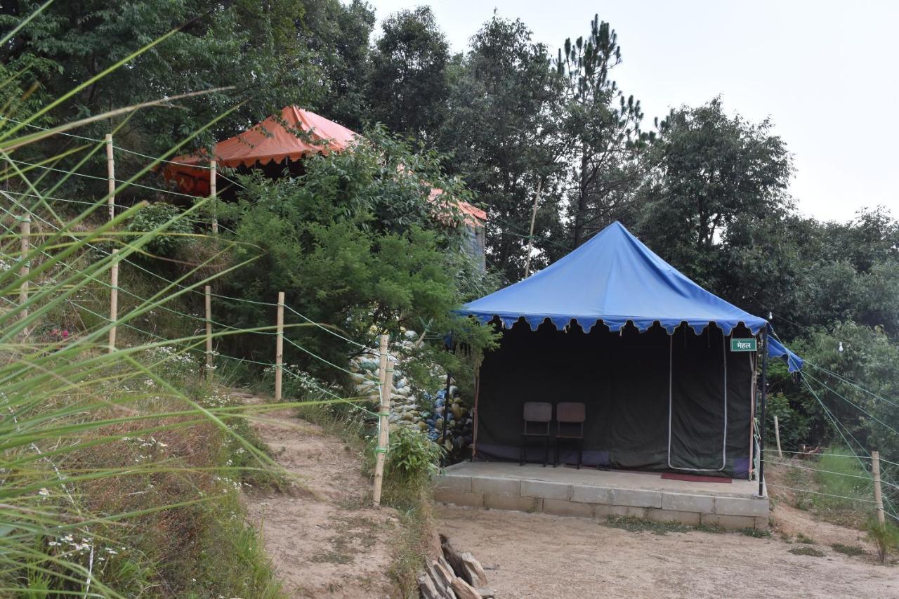 Forest Acres Camps Mukteshwar Exteriör bild