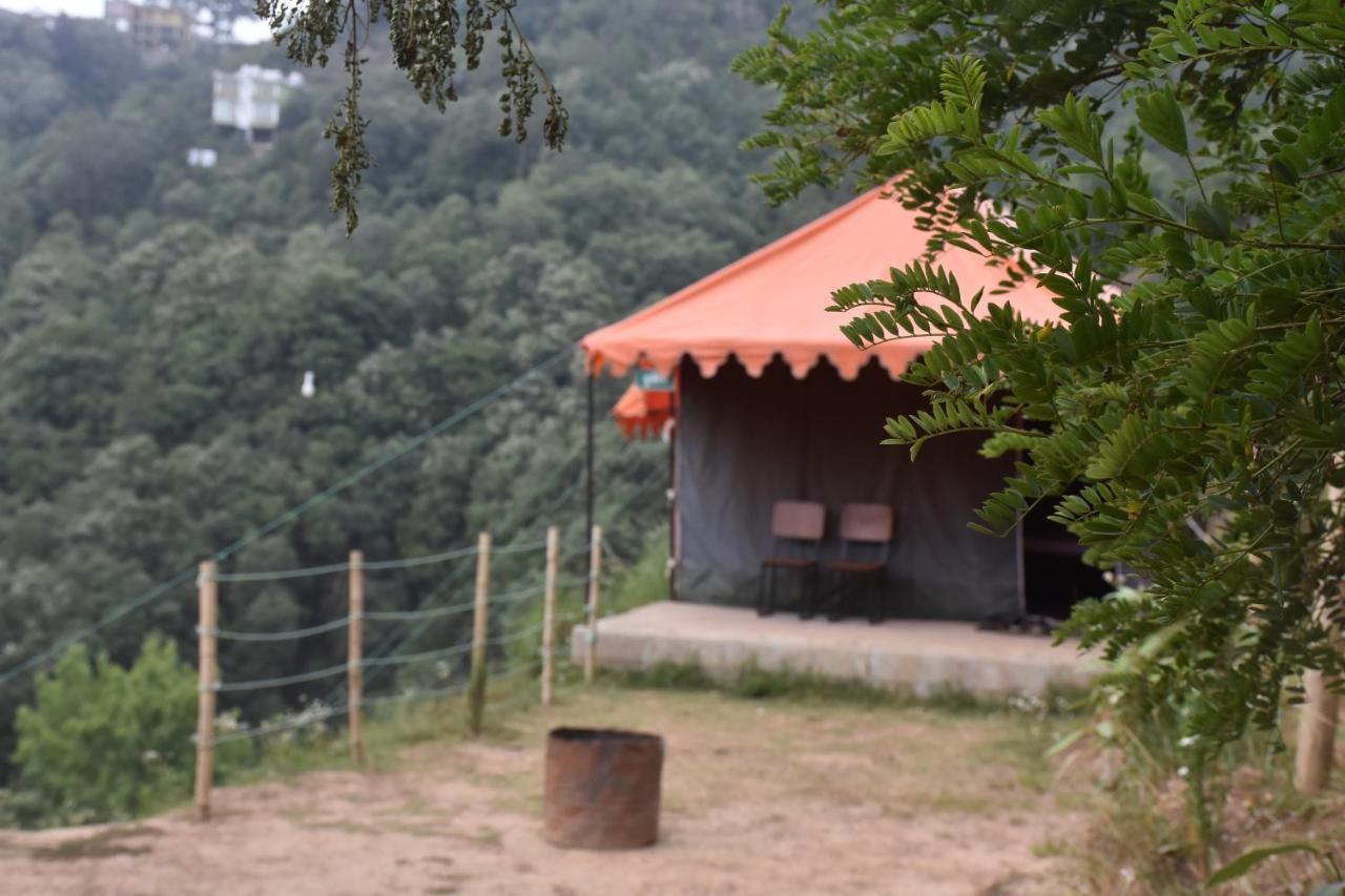 Forest Acres Camps Mukteshwar Exteriör bild