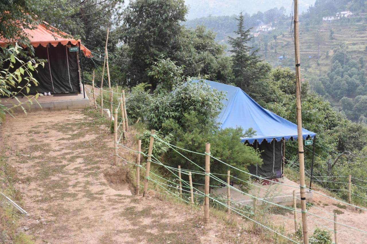Forest Acres Camps Mukteshwar Rum bild
