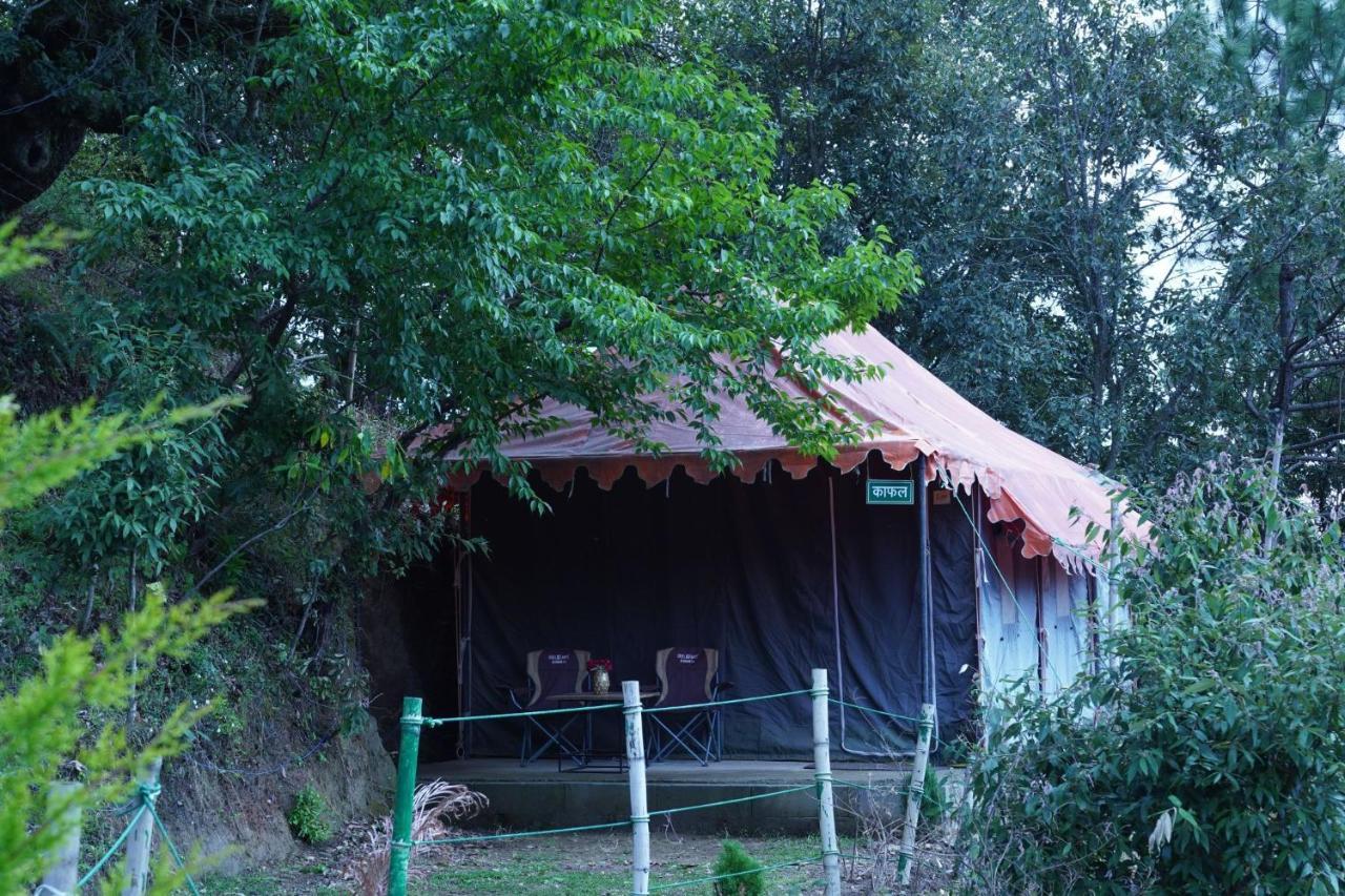 Forest Acres Camps Mukteshwar Exteriör bild