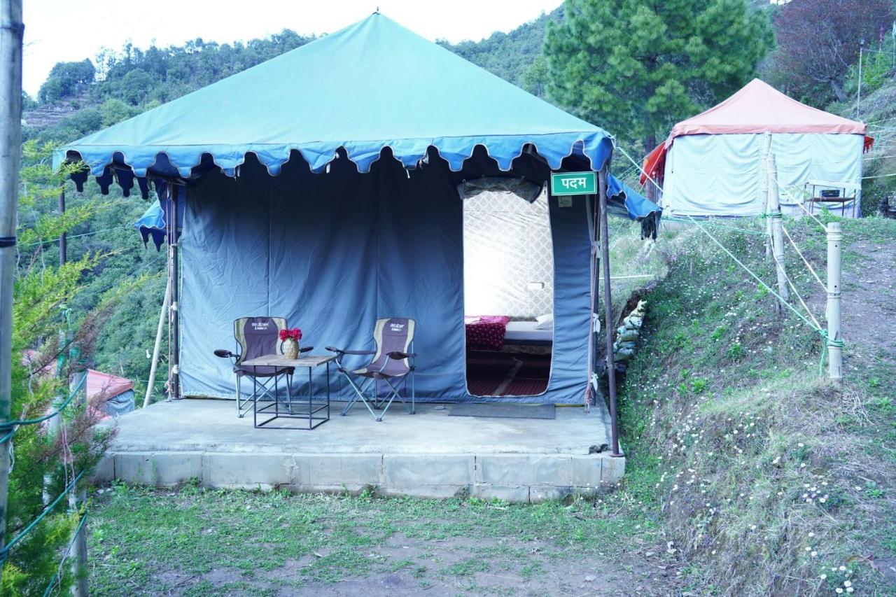 Forest Acres Camps Mukteshwar Exteriör bild