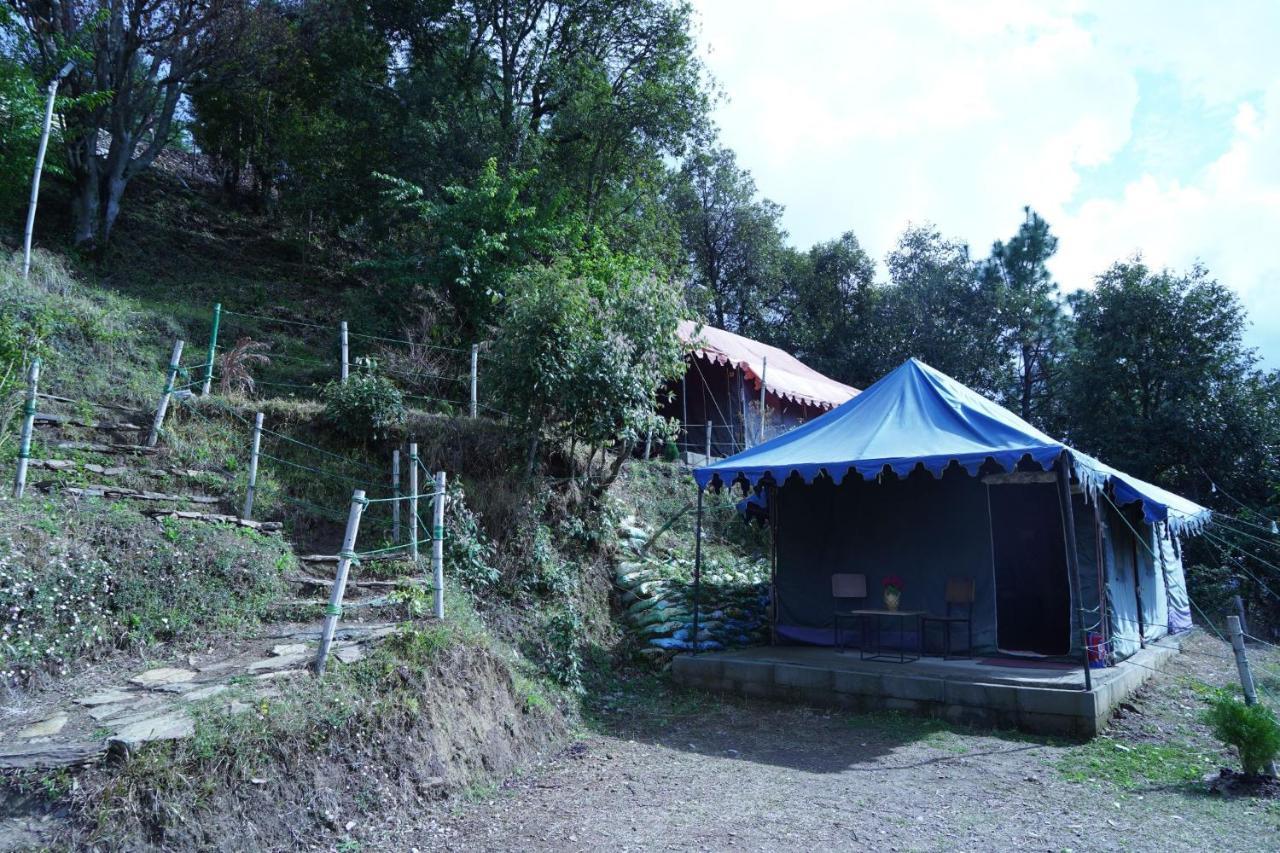Forest Acres Camps Mukteshwar Exteriör bild