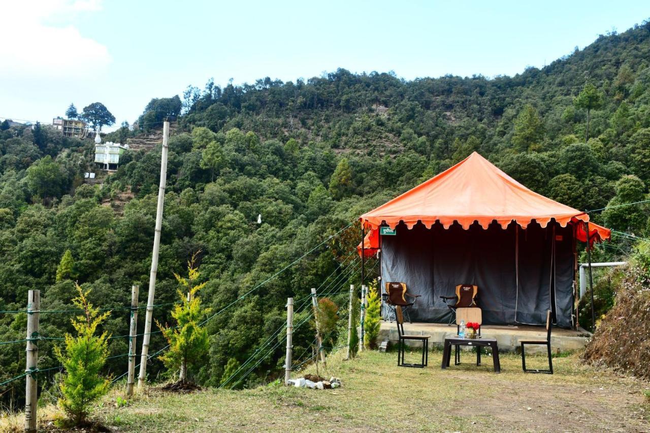 Forest Acres Camps Mukteshwar Exteriör bild