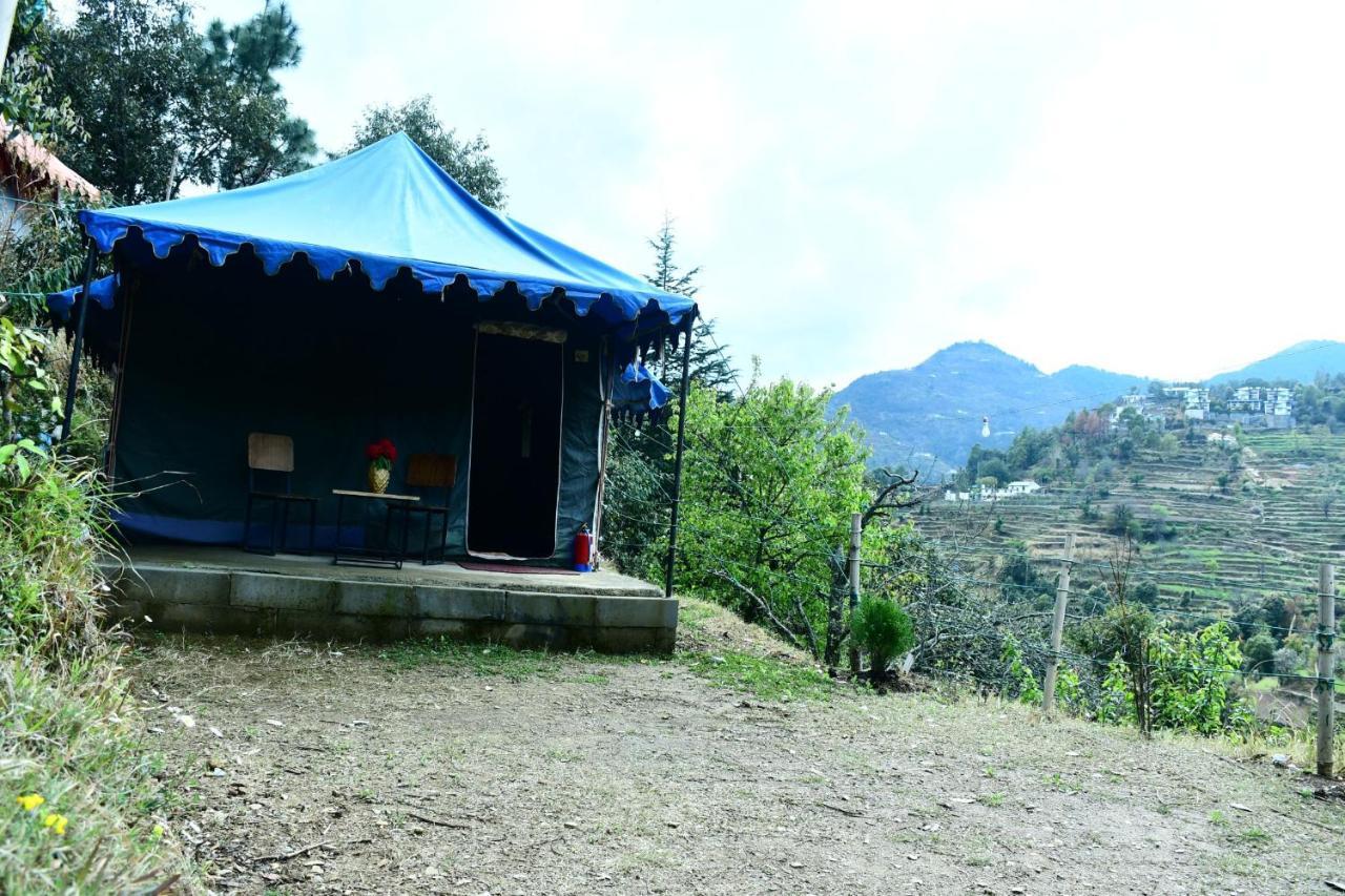 Forest Acres Camps Mukteshwar Exteriör bild