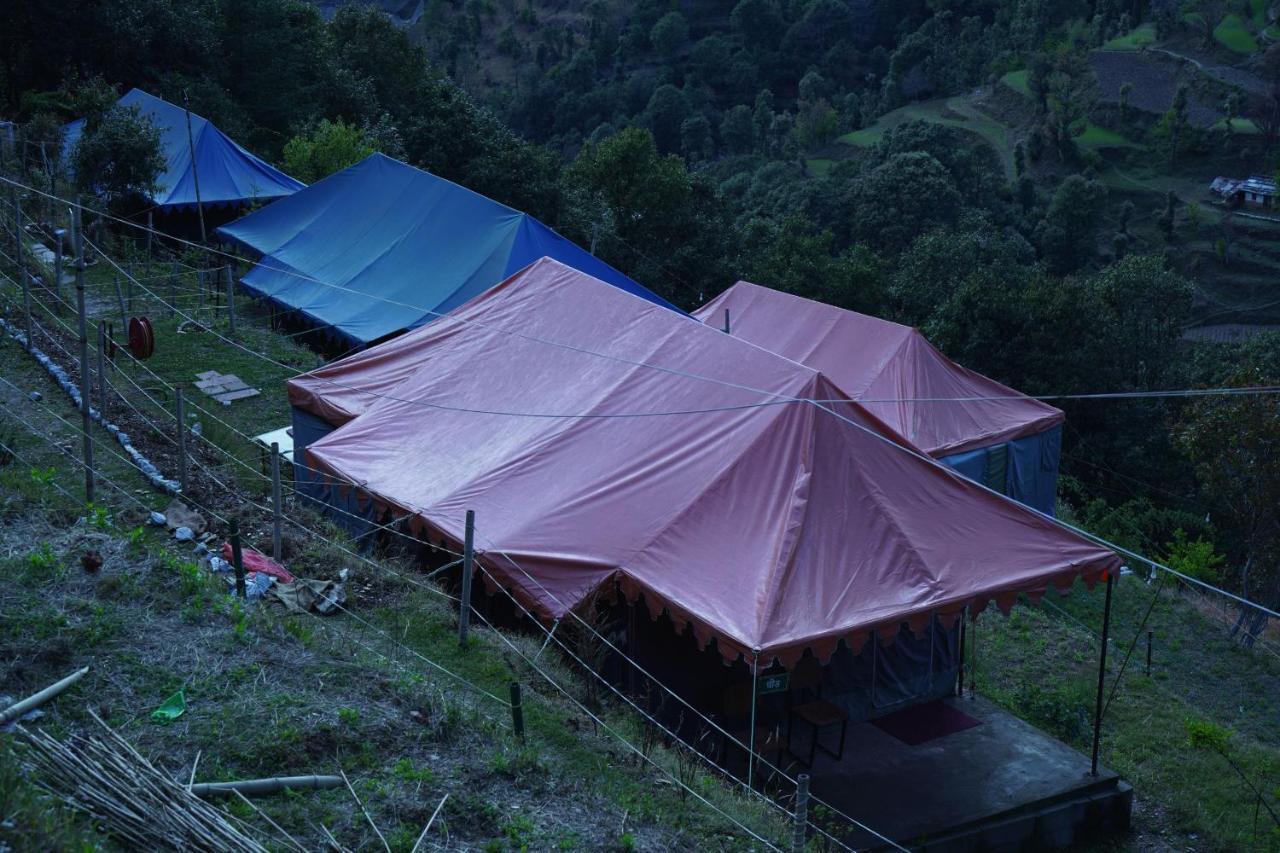 Forest Acres Camps Mukteshwar Exteriör bild