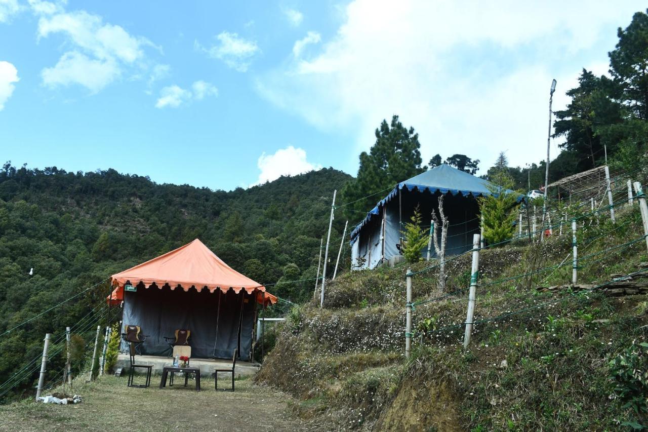 Forest Acres Camps Mukteshwar Exteriör bild