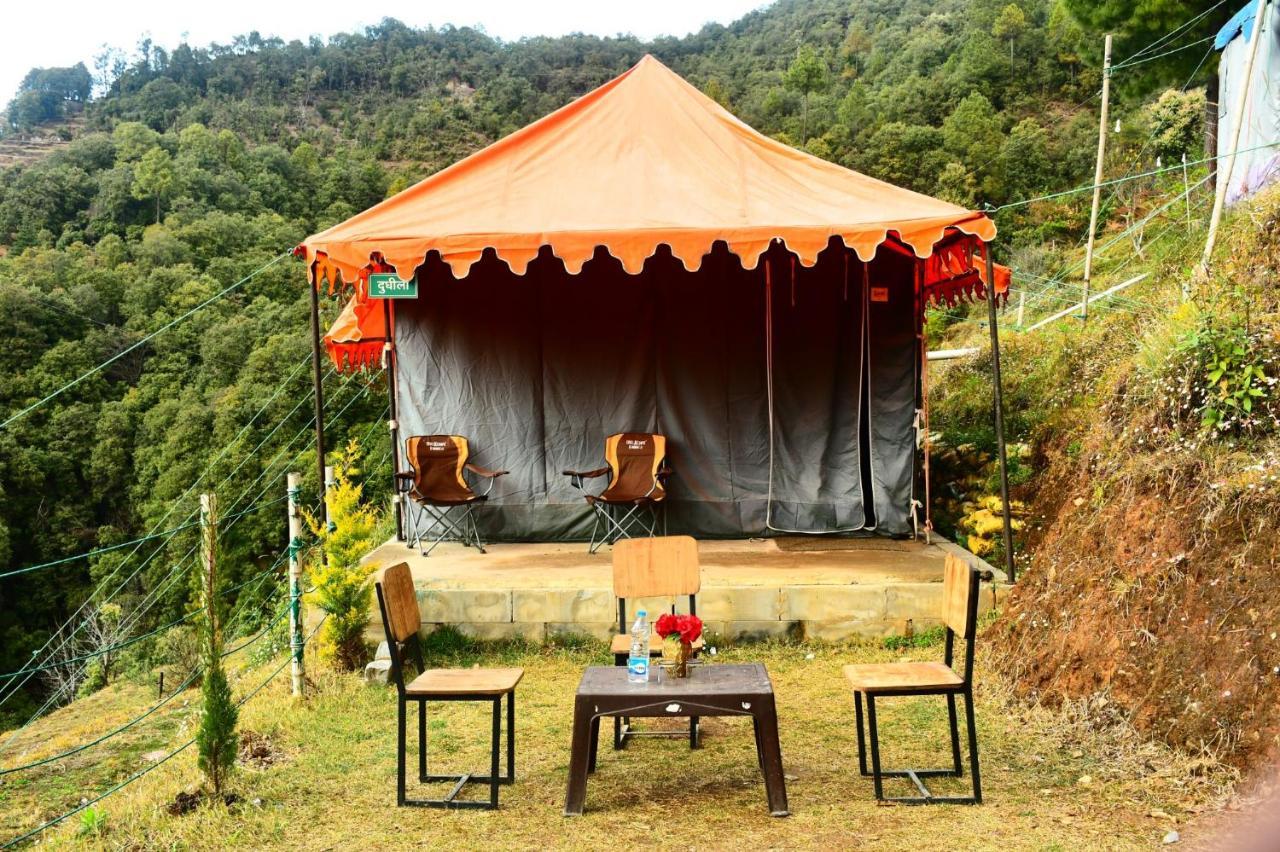 Forest Acres Camps Mukteshwar Exteriör bild