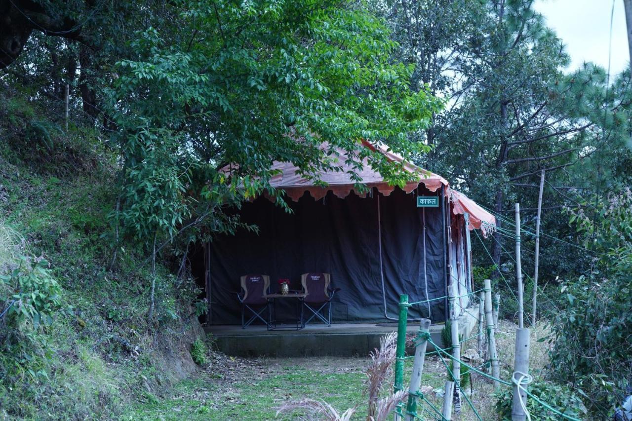 Forest Acres Camps Mukteshwar Exteriör bild